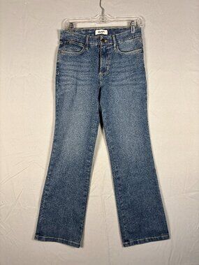 Wrangler Women’s Bespoke Boot Cut Jeans Rodeo Cowgirl Denim